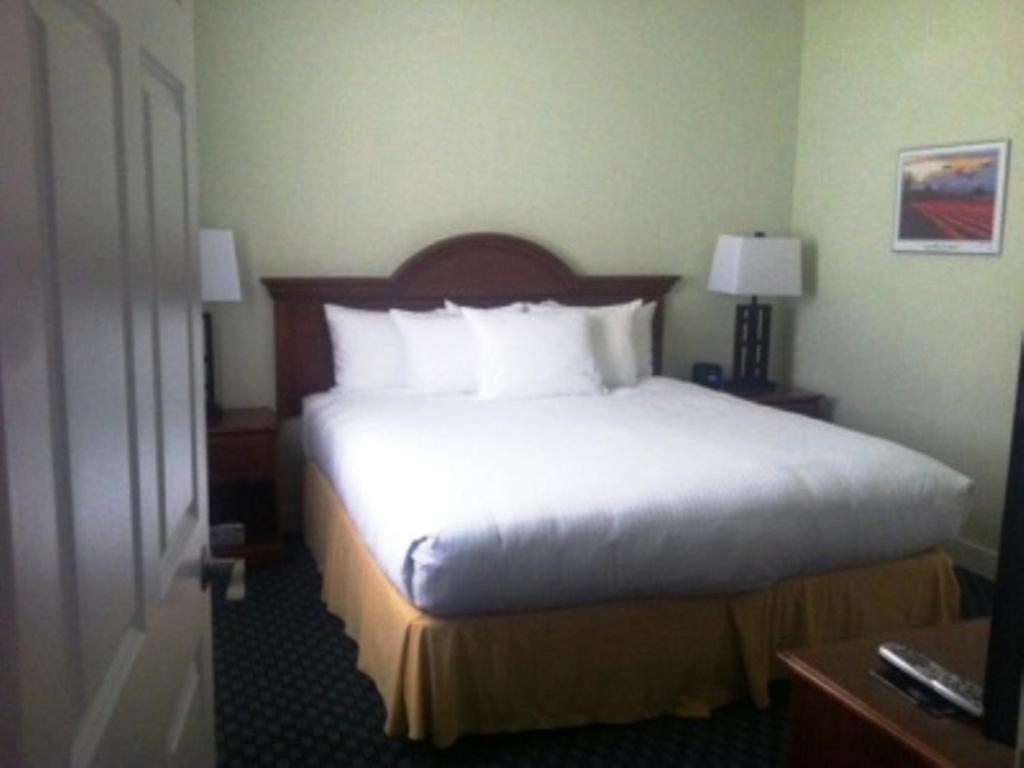Anacortes Ship Harbor Inn Quarto foto